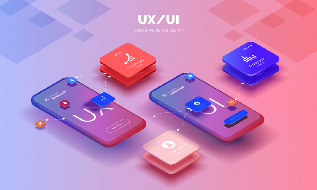 Web Development UX/UI